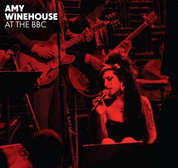 3LP Amy Winehouse: At The BBC