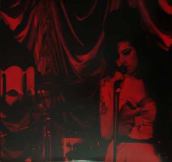 3LP Amy Winehouse: At The BBC