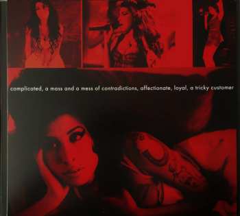 3LP Amy Winehouse: At The BBC