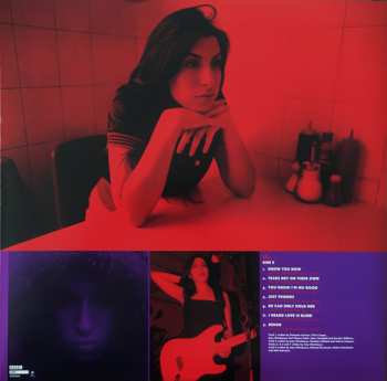 3LP Amy Winehouse: At The BBC