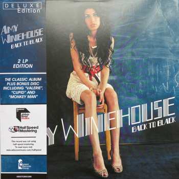 2LP Amy Winehouse: Back To Black DLX