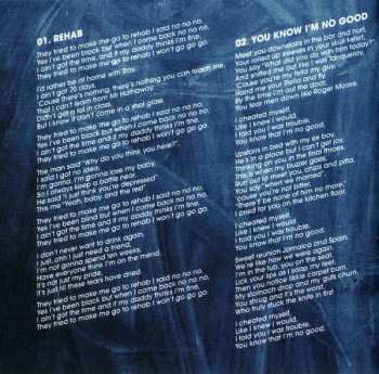 2CD Amy Winehouse: Back To Black DLX