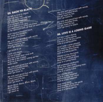 2CD Amy Winehouse: Back To Black DLX