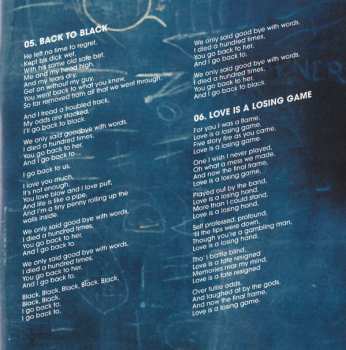 2CD Amy Winehouse: Back To Black DLX