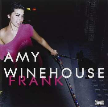 CD Amy Winehouse: Frank