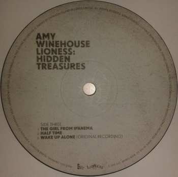 2LP Amy Winehouse: Lioness: Hidden Treasures