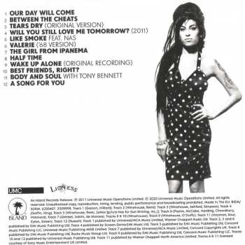 5CD/Box Set Amy Winehouse: The Collection
