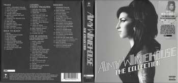 5CD/Box Set Amy Winehouse: The Collection