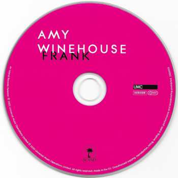 5CD/Box Set Amy Winehouse: The Collection