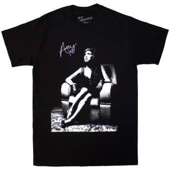 Merch Amy Winehouse: Tričko Chair