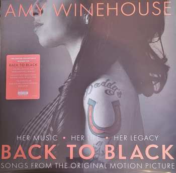 LP Various: Back To Black (Songs From The Original Motion Picture)