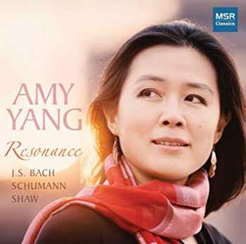 CD Amy J. Yang: Resonance