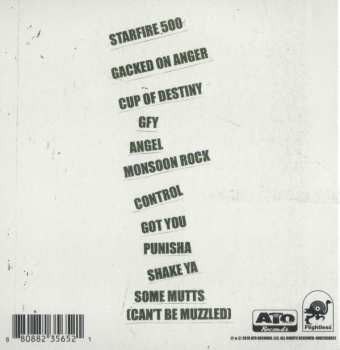 CD Amyl and The Sniffers: Amyl And The Sniffers