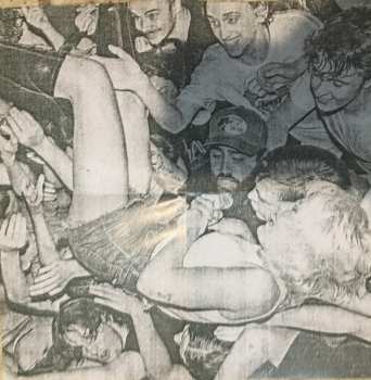 CD Amyl and The Sniffers: Amyl And The Sniffers