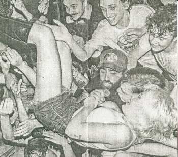 CD Amyl and The Sniffers: Amyl And The Sniffers