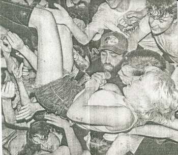 CD Amyl and The Sniffers: Amyl And The Sniffers