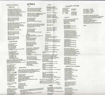 CD Amyl and The Sniffers: Amyl And The Sniffers