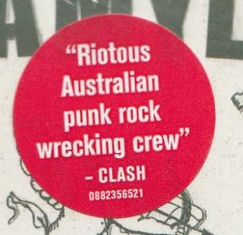 CD Amyl and The Sniffers: Amyl And The Sniffers