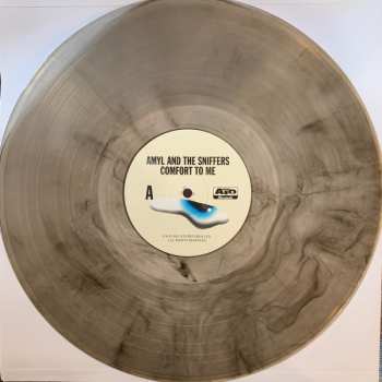 2LP Amyl and The Sniffers: Comfort To Me CLR | DLX | LTD