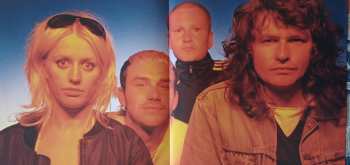 2LP Amyl and The Sniffers: Comfort To Me CLR | DLX | LTD