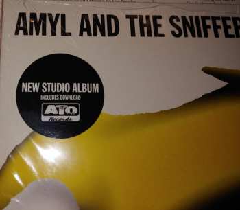 LP Amyl and The Sniffers: Comfort To Me