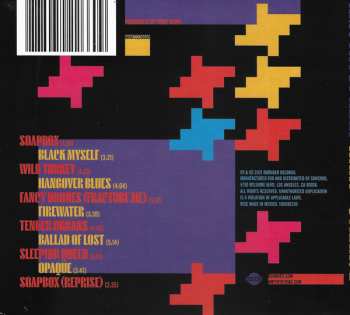 CD Amythyst Kiah: Wary + Strange