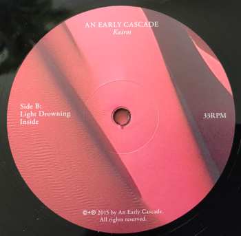 LP An Early Cascade: Kairos