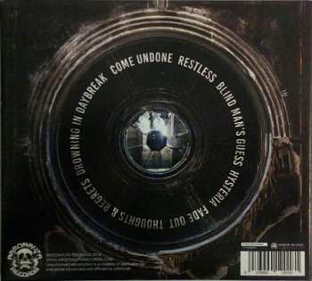 CD An Evening With Knives: Serrated