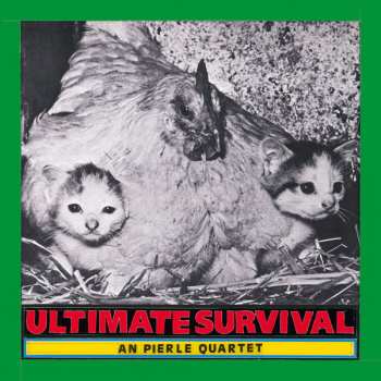 2LP An Pierlé: Ultimate Survival
