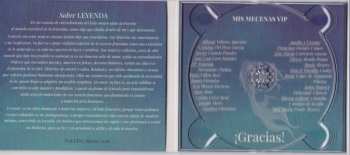 CD Ana Alcaide: Leyenda