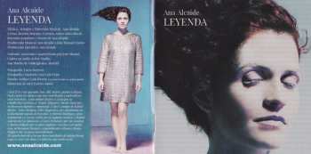 CD Ana Alcaide: Leyenda