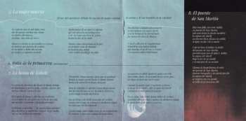 CD Ana Alcaide: Leyenda