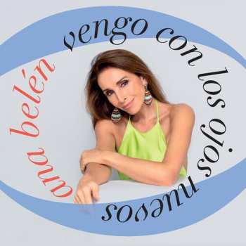 CD Ana Belén: Vengo Con Los Ojos Nuevos