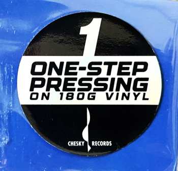 LP Ana Caram: Blue Bossa