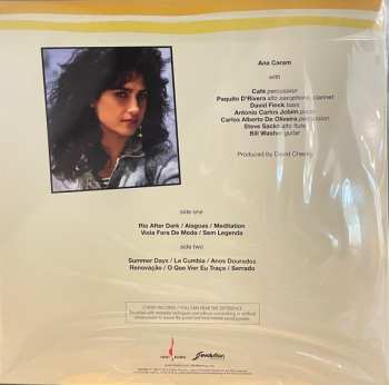 LP Ana Caram: Rio After Dark