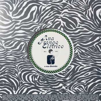 Album Ana Frango Eletrico: A Sua Diversão / Não Tem Nada Não