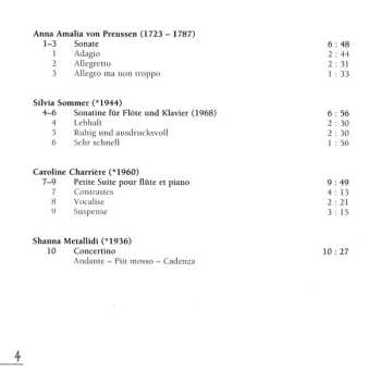 SACD Simon Bucher: Ladies First! – Komponistinnen Gestern & Heute