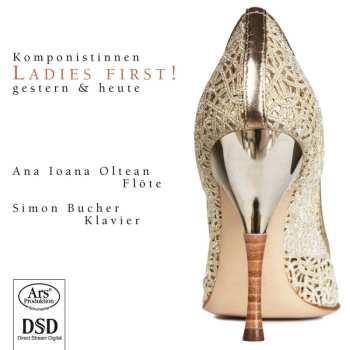 SACD Simon Bucher: Ladies First! – Komponistinnen Gestern & Heute