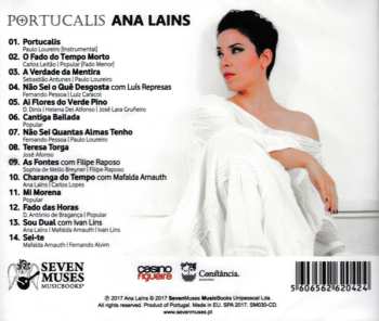 CD Ana Laíns: Portucalis