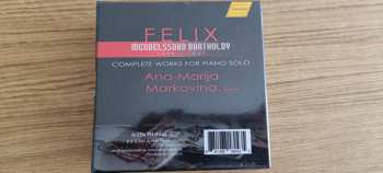 12CD Felix Mendelssohn-Bartholdy: Complete Works For Piano Solo