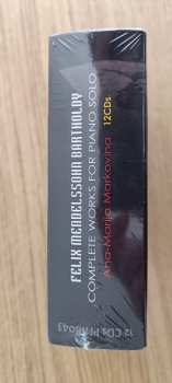 12CD Felix Mendelssohn-Bartholdy: Complete Works For Piano Solo