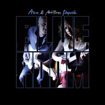 CD Ana Popović: Blue Room