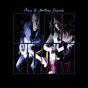Ana Popović: Blue Room