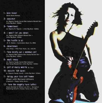 CD Ana Popović: Hush!
