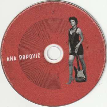 CD Ana Popović: Power