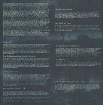 LP Anaal Nathrakh: A New Kind Of Horror