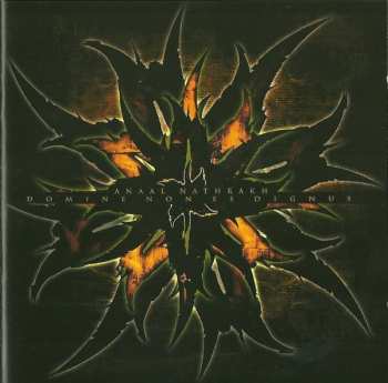 LP Anaal Nathrakh: Domine Non Es Dignus
