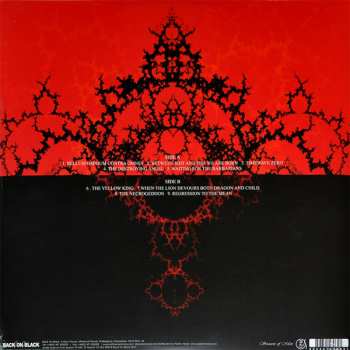 LP Anaal Nathrakh: Eschaton CLR | DLX | LTD