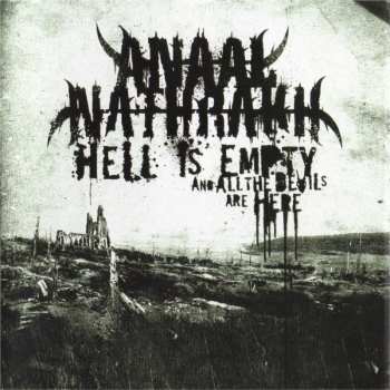 CD Anaal Nathrakh: Hell Is Empty And All The Devils Are Here