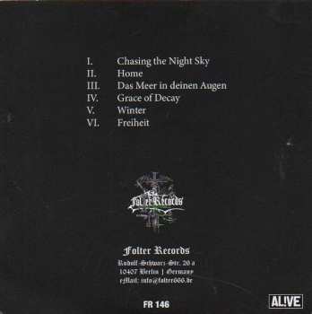 CD Anachoret: Syndrom